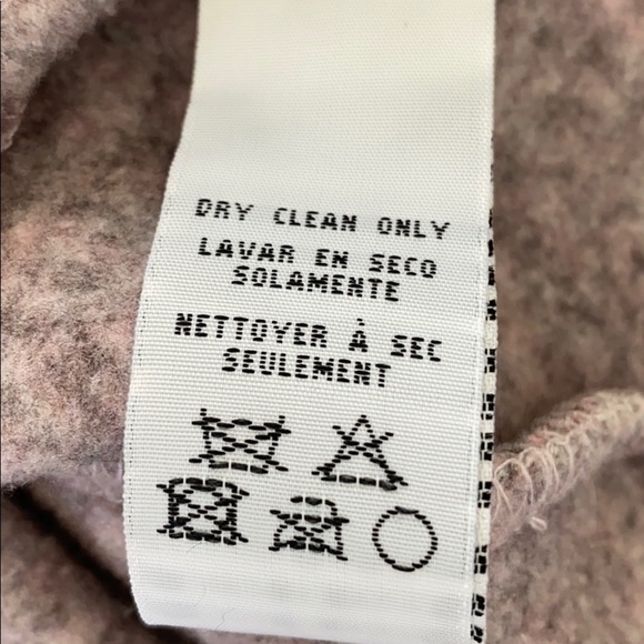 𝅺thread+supply SzM Knit/Fleece Hoodie - Picture 6 of 8